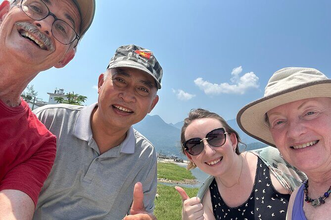 Hue to Hoi An via Hai Van pass, Da Nang, My Son sightseeing stops - Why this Hue to Hoi An transfer feels like real sightseeing