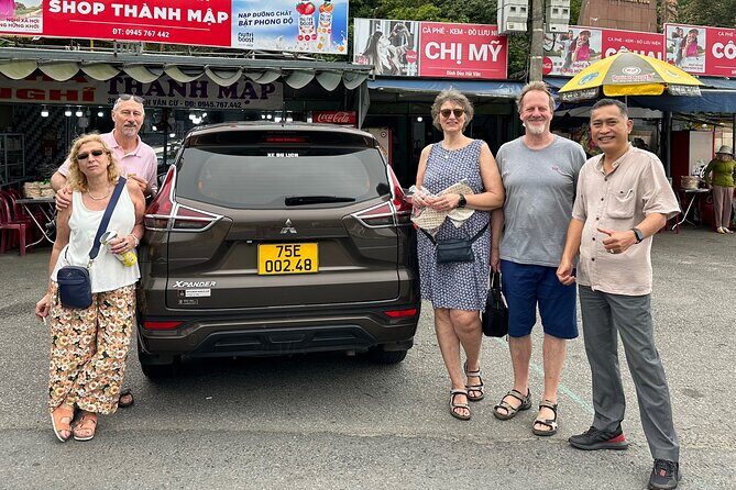 Hue to Hoi An via Hai Van pass, Da Nang, My Son sightseeing stops - Hai Van Pass: panoramas plus historical weight