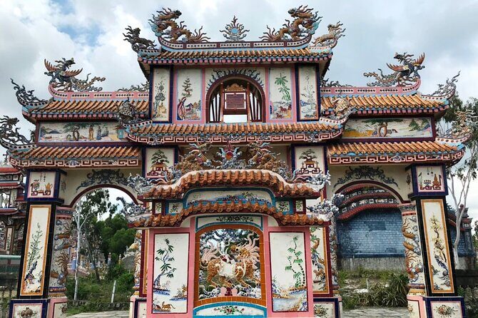 Hue to Hoi An via Hai Van pass, Da Nang, My Son sightseeing stops - Timing and pace: how to choose your departure time without stress
