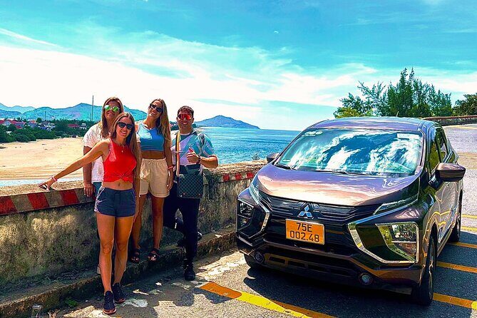 Hue to Hoi An via Hai Van pass, Da Nang, My Son sightseeing stops - How to get the most out of your driver’s local help