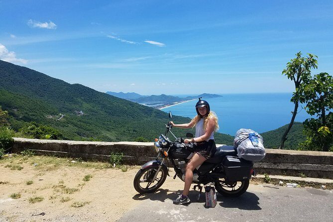 Hue to Hoi An via Haivan Pass and waterfall - The ride mechanics: private transport, baggage transfer, and a guide you can actually talk to