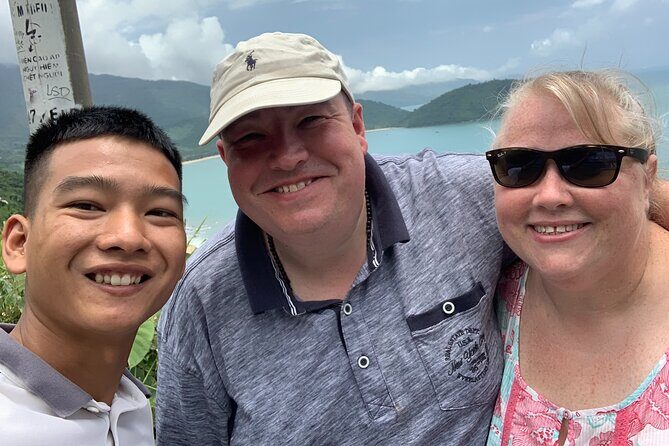 Hue to Hoi An with Sightseeing via Hai Van Pass - Door-to-door Hue to Hoi An that actually has stops