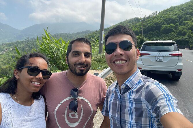 Hue to Hoi An with Sightseeing via Hai Van Pass - How much time you’ll spend driving vs. sightseeing