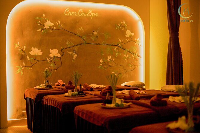 Hue Traditional Full Body Massage Experience, 75 mins - Before the massage: the small arrival details that matter