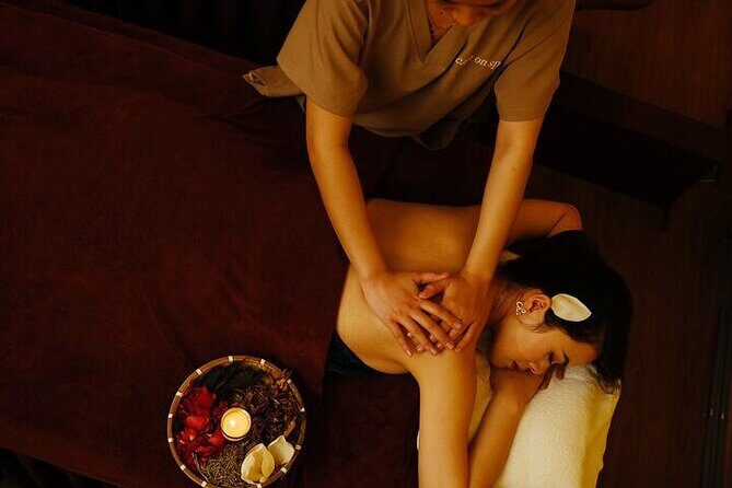Hue Traditional Full Body Massage Experience, 75 mins - Choosing your appointment time: morning, afternoon, or evening