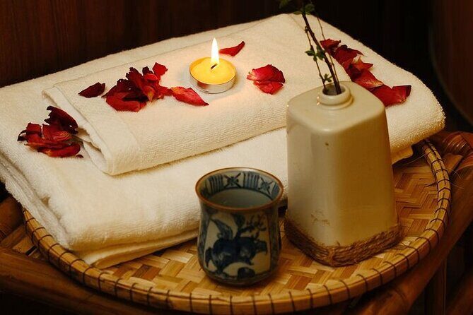 Hue Traditional Full Body Massage Experience, 75 mins - Logistics that make this easier: ticket, group size, and timing
