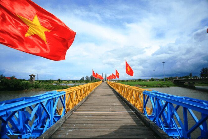Hue Transfer to/from Dong Hoi & Phong Nha via DMZ Option - Drivers and guides: why the stories make the route work
