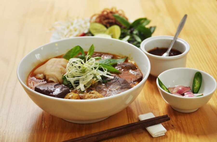 Hue Walking Street Food Tour - Where the Tour Starts: 6pm Pickup at The Time Coffee