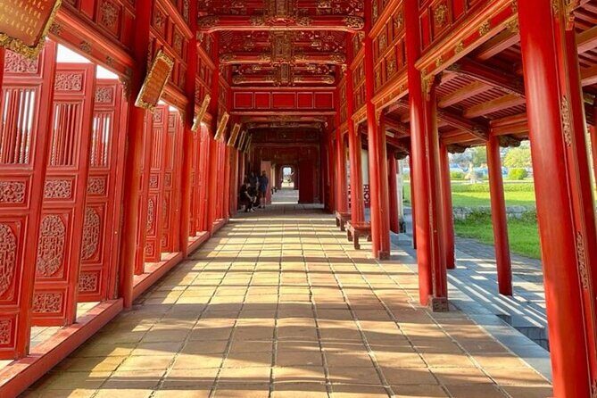 Hue Walking Tour: Explore The Imperial City & Tour Guide - What the 2–2.5 hour format gets right