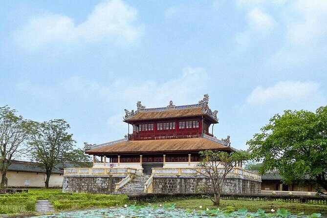 Hue Walking Tour: Explore The Imperial City & Tour Guide - Who should book this tour