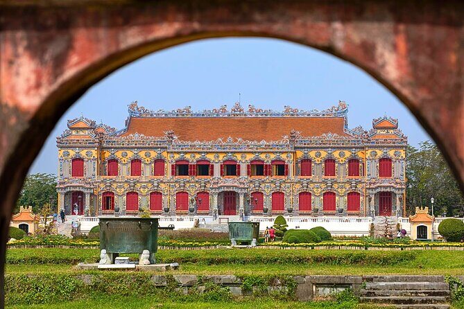 Hue Walking Tour: Explore The Imperial City & Tour Guide - Price and logistics: what you’re really paying for