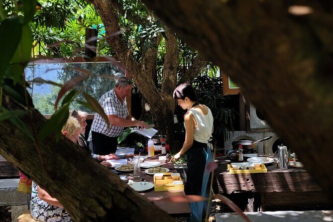 Hue's Vegetarian Cooking Class in Ancient Garden - Where It Happens and How to Plan Your Day in Hue
