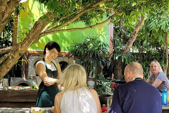 Hue's Vegetarian Cooking Class in Ancient Garden - Who Should Book This Class (and Who Might Prefer Another Option)