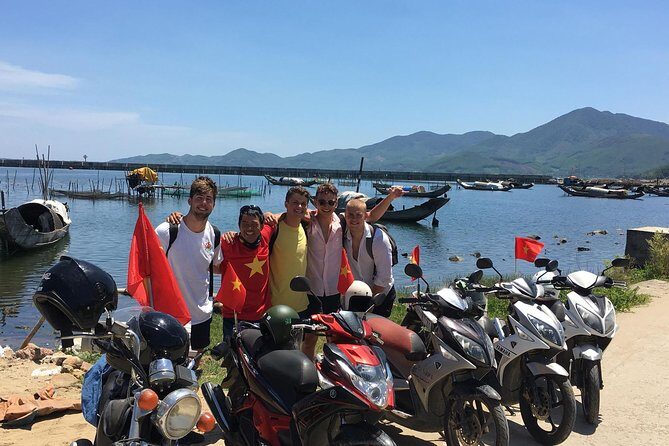 Motorbike Experience Hue to Hoi An Over Via Hai Van pass with Amazing Easy Rider - Price and what you actually get for $51.29