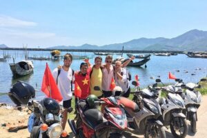 Motorbike Experience Hue to Hoi An Over Via Hai Van pass with Amazing Easy Rider - Starting in Hue: pickup, the private-group vibe, and staying in the loop
