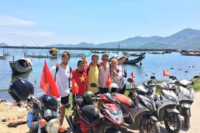 Motorbike Experience Hue to Hoi An Over Via Hai Van pass with Amazing Easy Rider - Starting in Hue: pickup, the private-group vibe, and staying in the loop