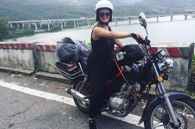 Motorbike Tour between Hue, Hoi An & Da Nang with Easy Rider - Hue to Hoi An by Easy Rider: what this day is really like