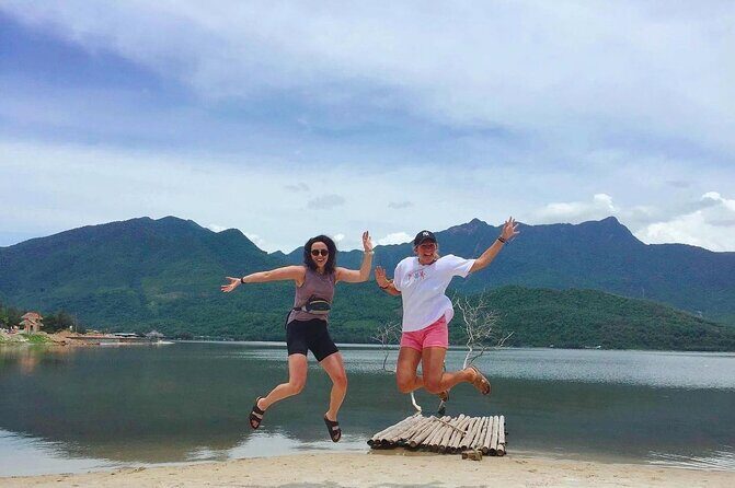 Motorbike Tour between Hue, Hoi An & Da Nang with Easy Rider - Hoi An drop-off: arriving without the logistics headache