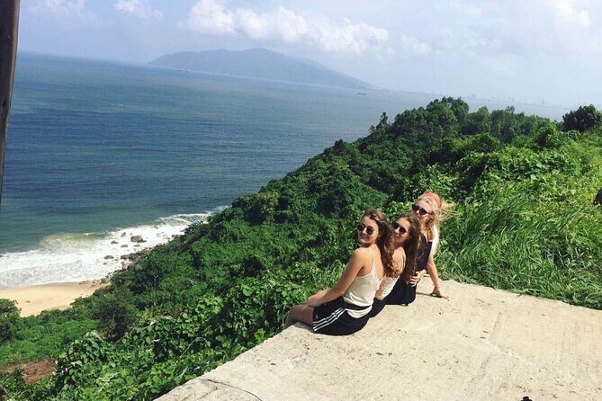 Motorbike Tour between Hue, Hoi An & Da Nang with Easy Rider - Safety and confidence on a 125–155cc motorbike