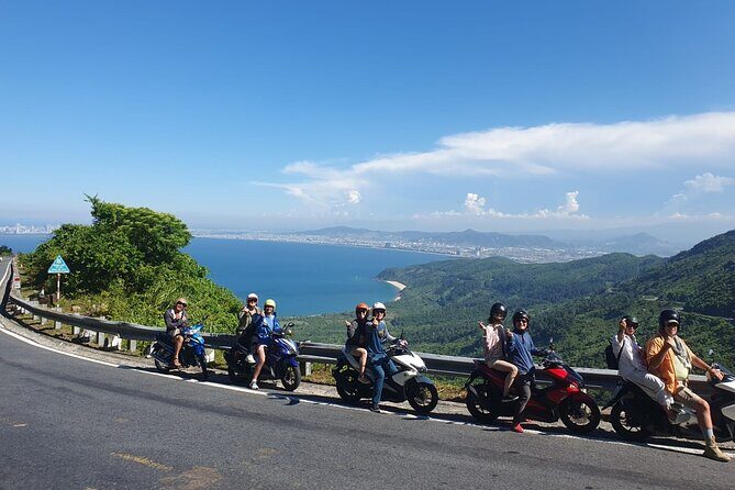 Motorbike Tour From Hue to Danang or Hoi An via Hai Van Pass - Key highlights you’ll feel right away