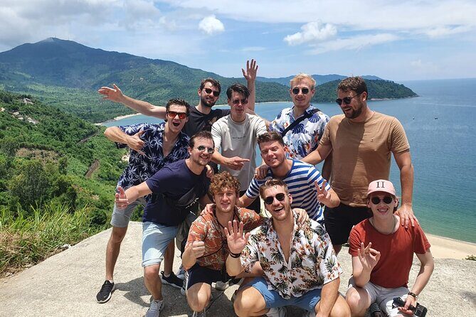 Motorbike Tour From Hue to Danang or Hoi An via Hai Van Pass - Stop 5: Hai Van Pass—500 metres up, 20 kilometres of payoff