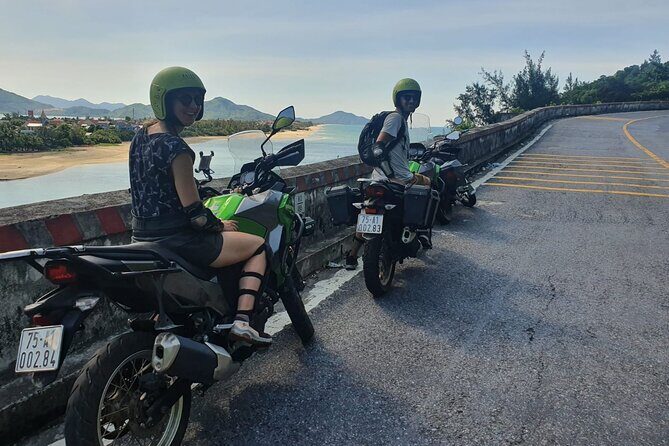 Motorbike Tour From Hue to Danang or Hoi An via Hai Van Pass - Stop 6: Dragon Bridge—Da Nang’s icon, plus night show timing