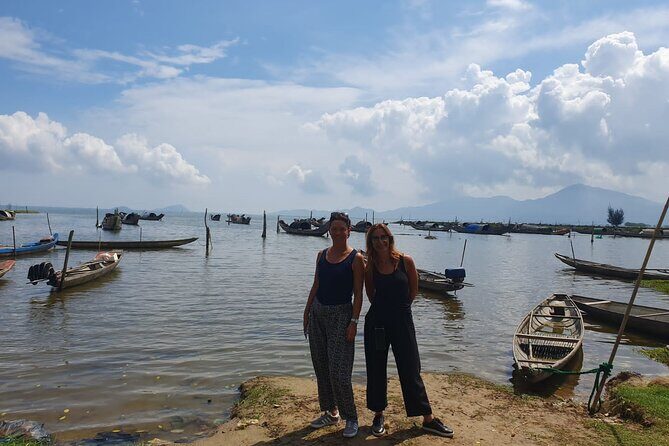 Motorbike Tour From Hue to Danang or Hoi An via Hai Van Pass - Stop 1: Phu Loc fish village—see how the day’s food starts