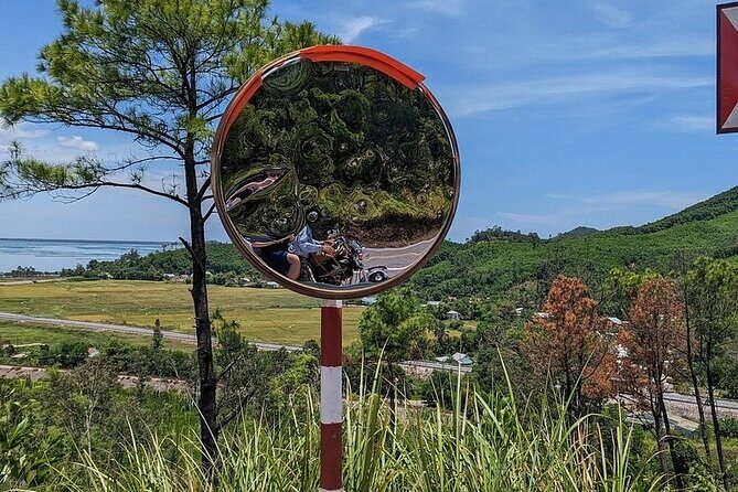 Motorcycle Private Tour with Driver Hue-Da Nang-Hoi An or V.V. - Your driver matters more than you think