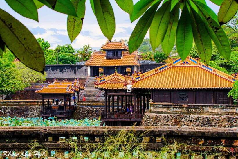 Official Hue: Dragon Boat, Imperial Citadel, & Market tour - Key moments that make this Hue tour worth your time