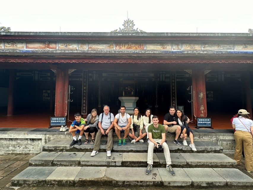 Official Hue: Dragon Boat, Imperial Citadel, & Market tour - Who this Hue tour suits best (and who should rethink it)