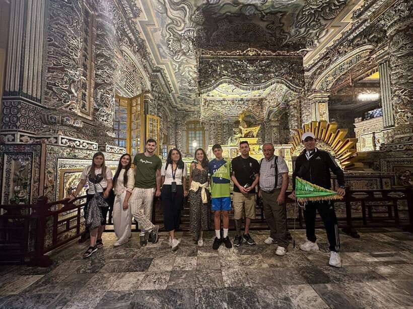 Official Hue: Dragon Boat, Imperial Citadel, & Market tour - Price and value for a 9-hour small-group day in Hue