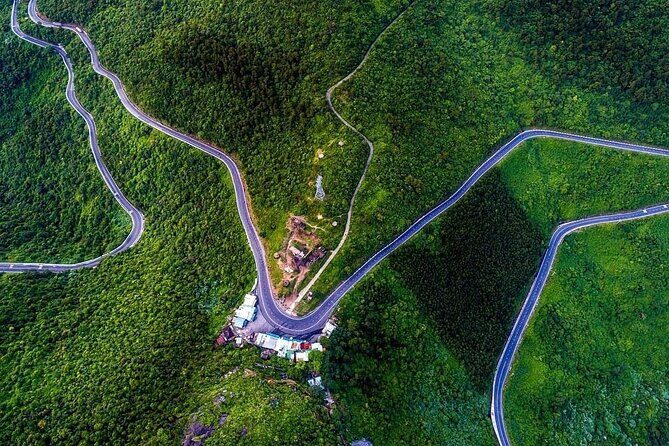 One-Way Private Tour Hue to Hoi An or Vice Versa with Stops - Stop 3: Hai Van Pass for Scenic Coastal Road Views