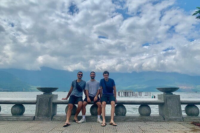 One-Way Private Tour Hue to Hoi An or Vice Versa with Stops - Stop 5: Ba Na Hills SunWorld and the Golden Bridge for a Full Half Day