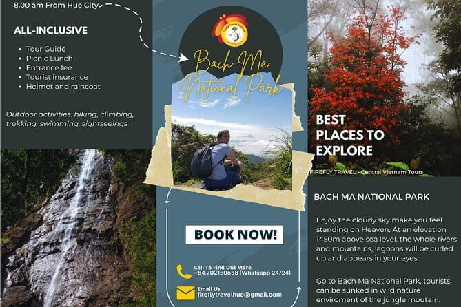 Phong Nha Cave Tour from Hue City - The full-day rhythm: return at 16h30, dinner on your own, then onward travel