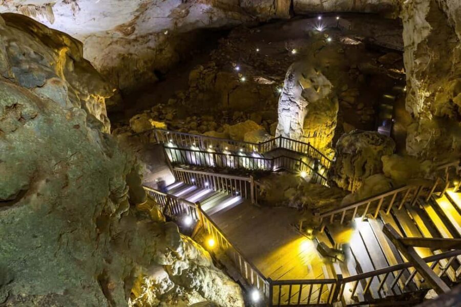 Phong Nha National Park: Paradise Cave Half-Day Tour - Key things that make this Paradise Cave tour work