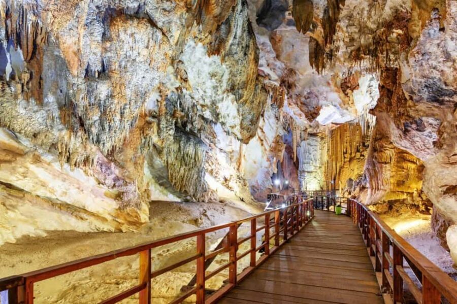 Phong Nha National Park: Paradise Cave Half-Day Tour - Choosing Your Pickup: Hue, Sơn Trạch, or Đồng Hới (and how it changes your day)