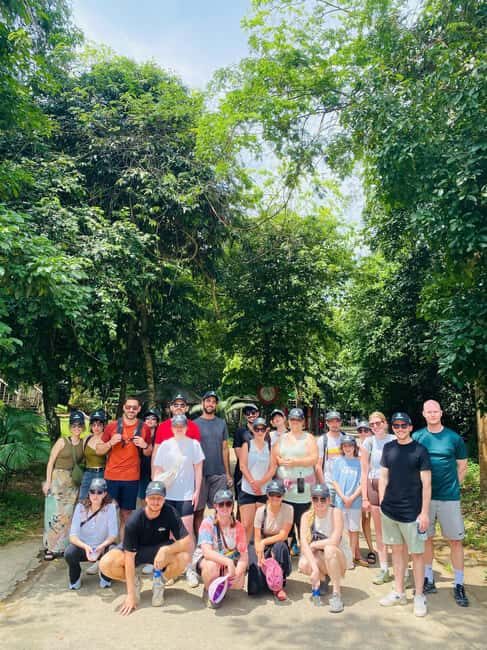 Phong Nha National Park: Paradise Cave Half-Day Tour - Timing: How the half-day schedule plays out from each starting city