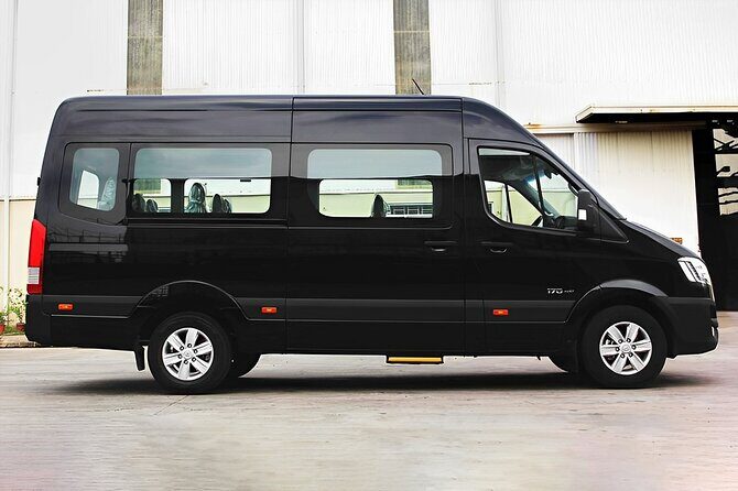 Private Car Between Hue/ Phu Bai Airport and Hoi An - Price and Value: $60 per Group Up to 3 People
