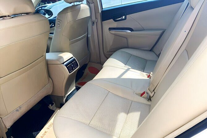 Private Car Between Hue/ Phu Bai Airport and Hoi An - What Your Arrival Feels Like in Hoi An