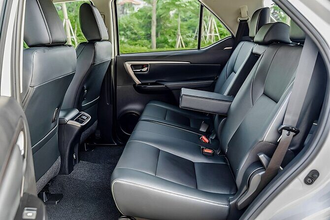 Private Car Between Hue/ Phu Bai Airport and Hoi An - Timing That Saves Your Day: Waiting Windows and Flight Delays
