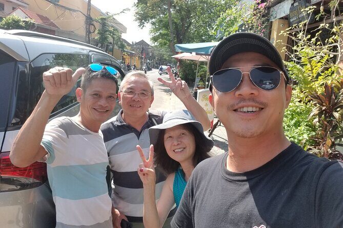Private Car From Hue To Hoi An Old Town - Hai Van Pass: The Cloud Pass Moment on the Road