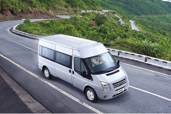 Private Car from Hue to Hoi An With An English Speaking Driver - Scenic photo stops on the Hue to Hoi An route