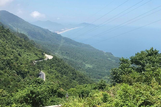 Private Car from Hue To Hoi an with English Speaking Driver - Photo-stop route: China Beach, Lang Co, Hai Van Pass, and Cau Hai Lagoon