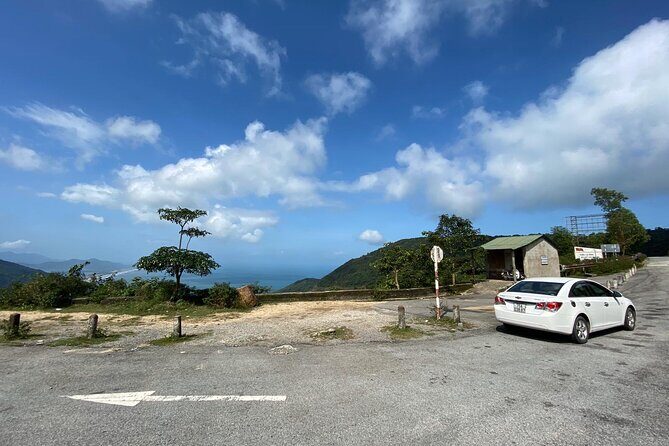 Private Car Hue to Hoi An via Hai Van Pass, Marble Mountain - Timing That Works: 8:30am Pickup to Around 1:30pm in Hoi An