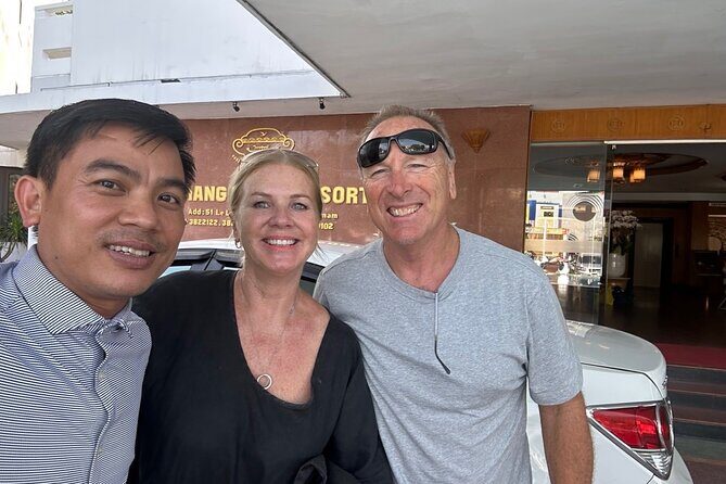 Private Car Hue to Hoi An via Hai Van Pass, Marble Mountain - Who This Transfer Suits Best (And Who Might Want a Different Option)