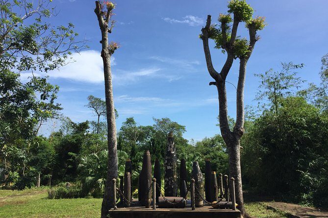 Private Car Hue To Phong Nha Sightseeing Dmz - The DMZ Route: La Vang Holy Land, Hien Luong Bridge, and Ben Hai River