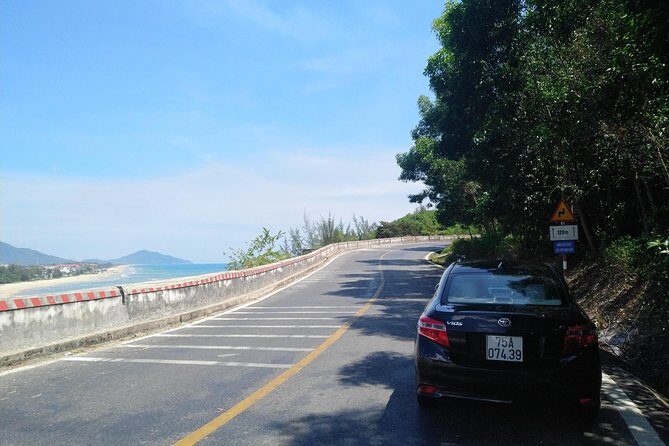 Private Car Sightseeing from Hue to Hoi An - Hai Van Pass: 45 minutes for the iconic coastal-mountain feeling