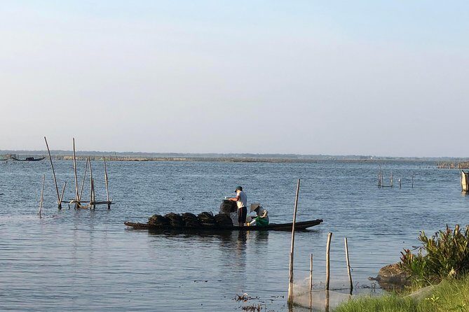 Private Car Sightseeing from Hue to Hoi An - Comfort, driver, and small-group reality