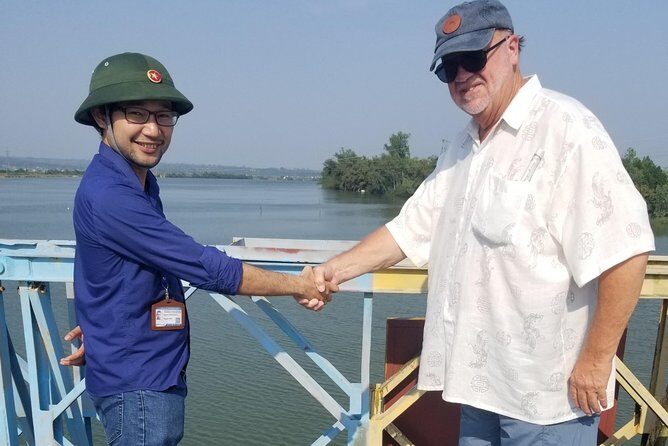 PRIVATE DMZ Tour from Hue - Half Day - Vinh Moc Tunnels - Key highlights you’ll care about