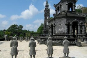 Private Full day Imperial Hue city tour from Hue - Thien Mu Pagoda: the first stop that sets the tone